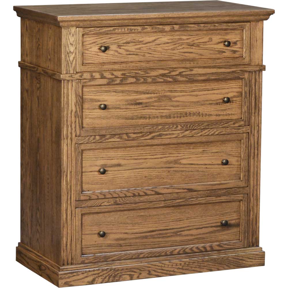 Solid Wood Furniture: Riley BC-80 Chest | Stuart David